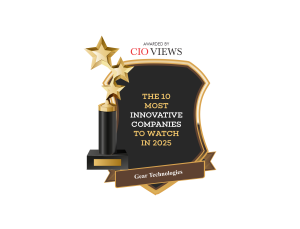 Award - Gear Technologies