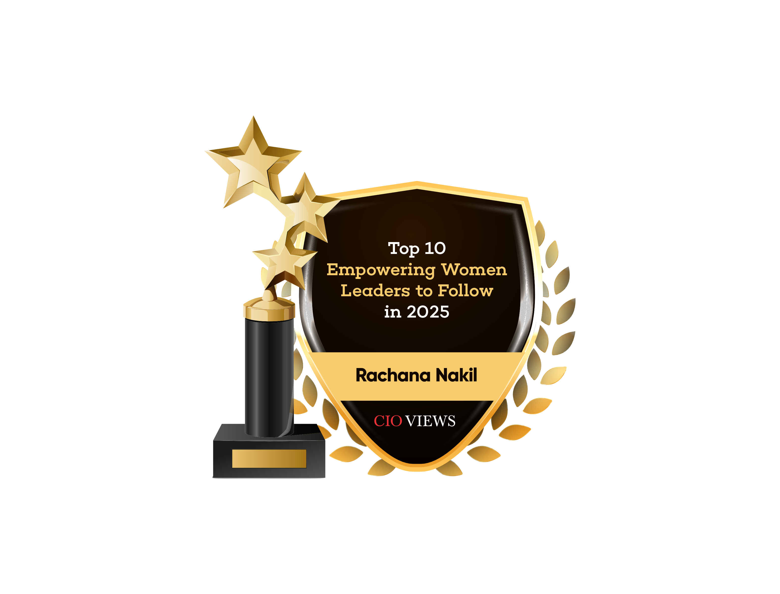 Award - Rachana Nakil